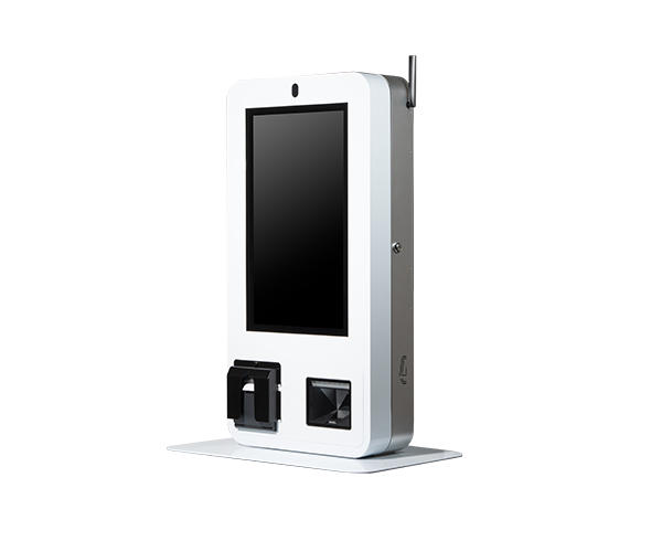 21'' Countertop Kiosk/KB-1X21
