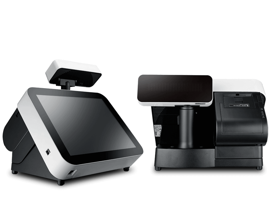 The Touch Screen POS System with High Performance