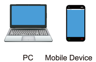 PC and Mobile Device
