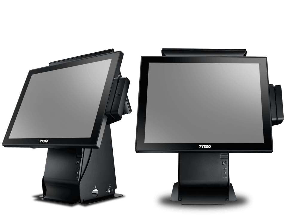 The POS Terminal with High-Speed Thermal Receipt Printer