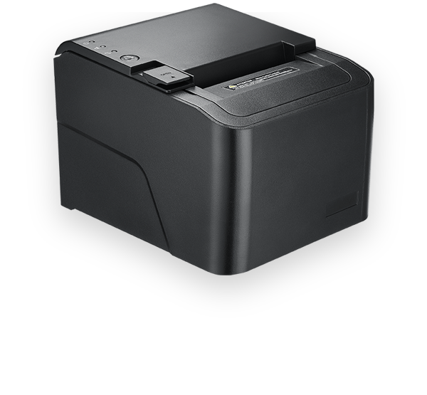 The Thermal Receipt Printer with ESC/POS Print Commands
