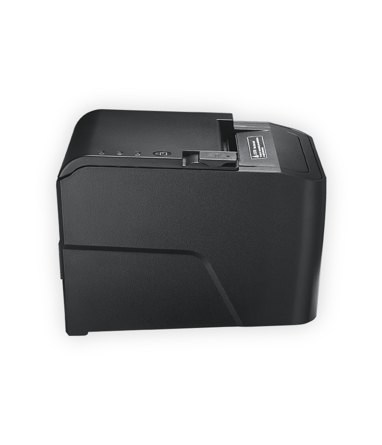 The Thermal Receipt Printer with Jam-Free Printing